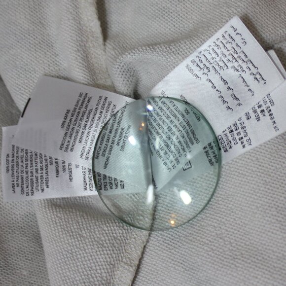 Ted Baker London Sonoma Printed Sweater abstract print Woman's size  EU 1/ US 4 - Picture 10 of 11